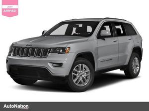 New  Jeep Grand Cherokee Altitude