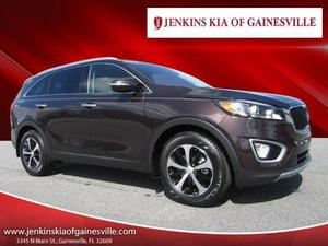 New  Kia Sorento EX