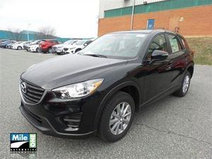 New  Mazda CX-5 Sport