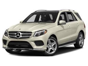 New  Mercedes-Benz AMG GLE 43 Base 4MATIC