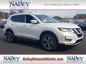 New  Nissan Rogue SL