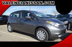 New  Nissan Versa Note SV