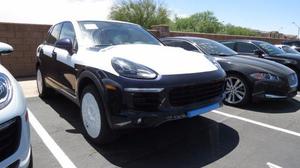 New  Porsche Cayenne E-Hybrid S Platinum Edition