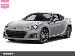 New  Subaru BRZ Limited