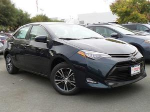 New  Toyota Corolla LE