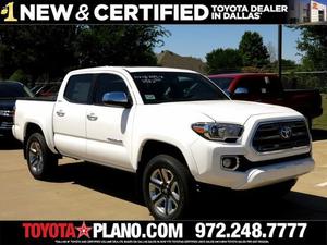 New  Toyota Tacoma Limited