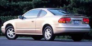  Oldsmobile Alero GL - GL 2dr Coupe w/1SA