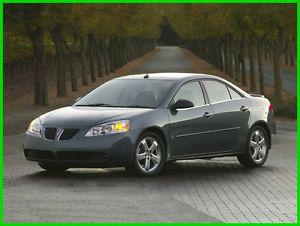  Pontiac G6 GT