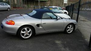  Porsche Boxster - 2dr Convertible