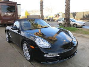  Porsche Boxster Boxster S