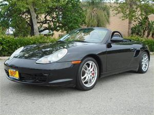  Porsche Boxster S - S 2dr Convertible