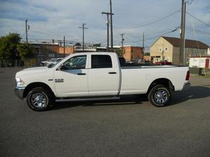  RAM Ram Pickup  Tradesman - 4x4 Tradesman 4dr Crew