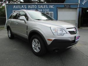  Saturn Vue XE-V6 - AWD XE-V6 4dr SUV