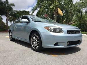  Scion tC - 2dr Hatchback w/Automatic