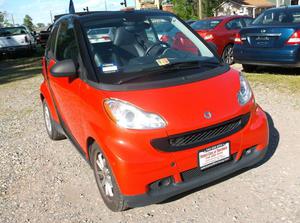  Smart fortwo passion cabrio - passion cabrio 2dr