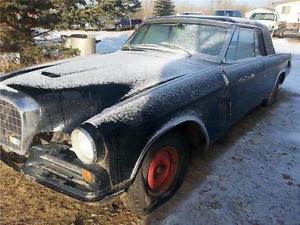  Studebaker Hawk --