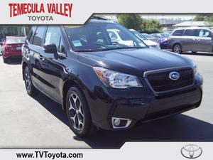  Subaru Forester 2.0XT Touring in Temecula, CA