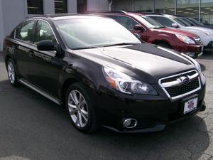  Subaru Legacy 2.5i Limited - AWD 2.5i Limited 4dr Sedan