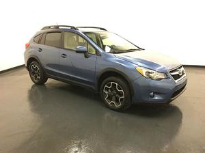  Subaru XV Crosstrek 2.0i Limited - AWD 2.0i Limited 4dr