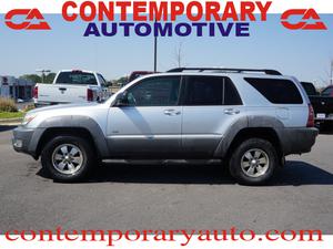  Toyota 4runner SR5