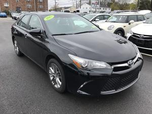  Toyota Camry XLE