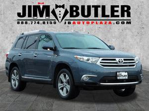  Toyota Highlander Limited in Saint Louis, MO