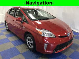  Toyota Prius Four