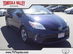  Toyota Prius II in Temecula, CA