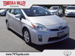  Toyota Prius II in Temecula, CA
