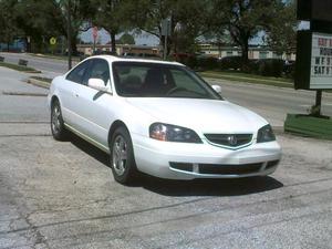 Used  Acura CL 3.2