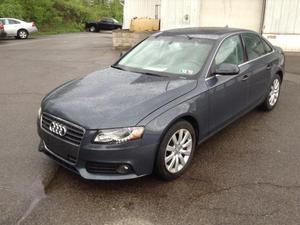 Used  Audi A4 2.0T Premium quattro