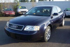 Used  Audi A6 2.8 quattro