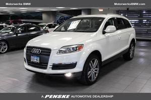 Used  Audi Q7 3.6 Premium quattro