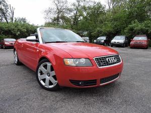 Used  Audi S4 quattro