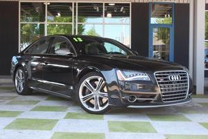 Used  Audi S8 4.0T quattro