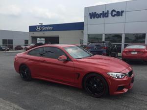 Used  BMW 428 i