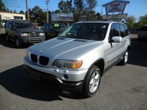 Used  BMW X5 3.0i