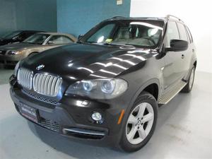 Used  BMW X5 4.8i