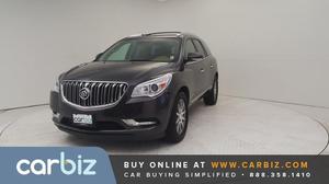 Used  Buick Enclave Leather