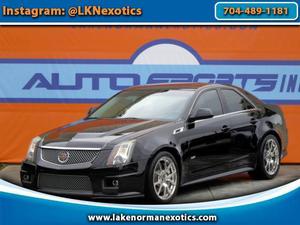 Used  Cadillac CTS V