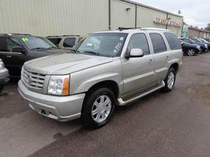 Used  Cadillac Escalade