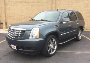 Used  Cadillac Escalade