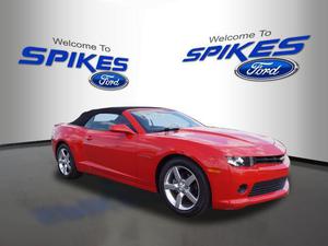 Used  Chevrolet Camaro 1LT