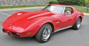 Used  Chevrolet Corvette