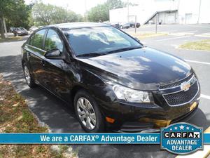 Used  Chevrolet Cruze 1LT