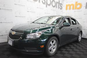 Used  Chevrolet Cruze 1LT