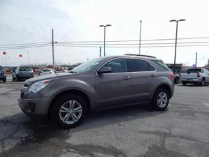 Used  Chevrolet Equinox 1LT