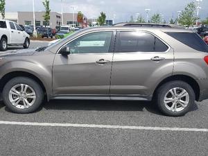 Used  Chevrolet Equinox 1LT