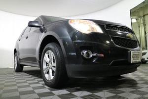 Used  Chevrolet Equinox LT