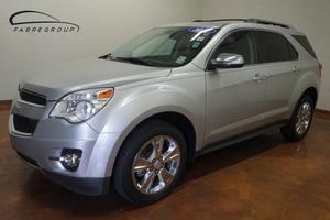 Used  Chevrolet Equinox LTZ